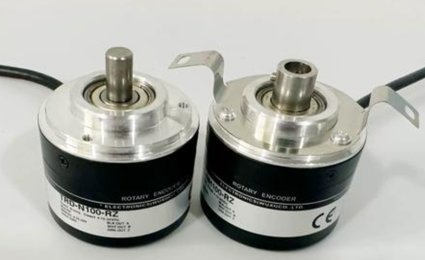 光电编码器：工业自动化的关键推动者