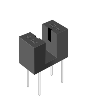 EL130光电传感器：非接触式开关解决方案在扫描仪和传真机中的应用